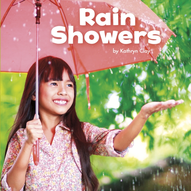 Rain Showers, Hardback Book