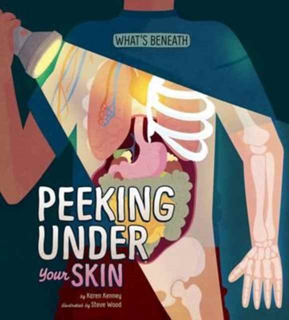 Peeking Under Your Skin, Paperback / softback Book