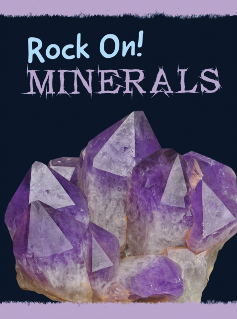 Minerals, Hardback Book
