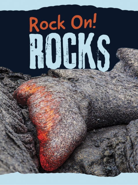 Rocks, Paperback / softback Book
