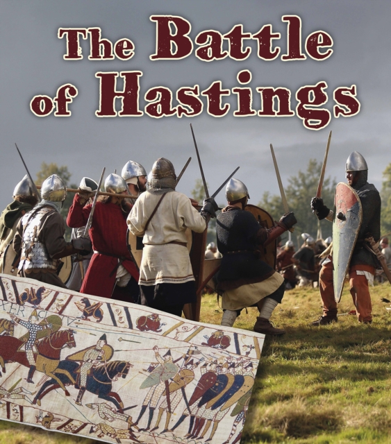 The Battle of Hastings, Hardback Book