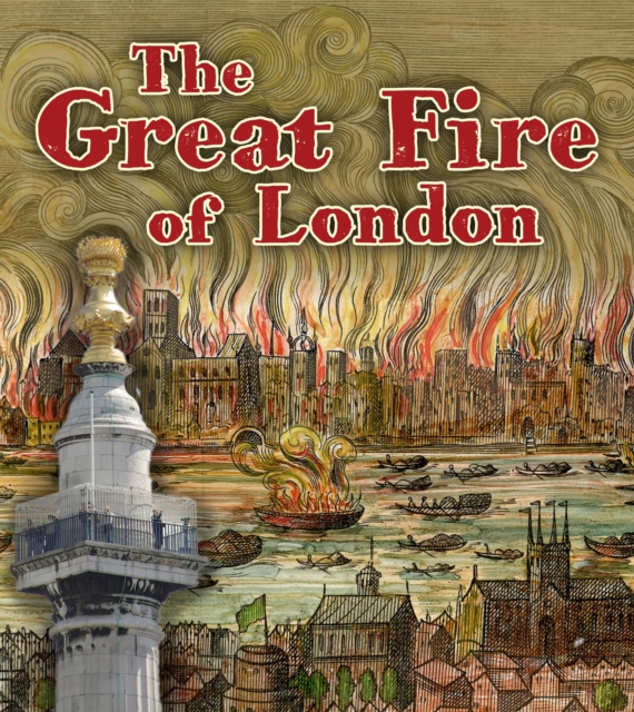 The Great Fire of London, PDF eBook