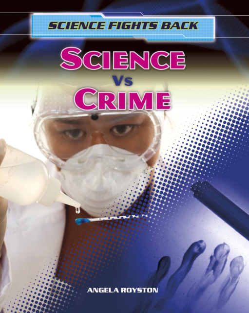 Science vs Crime, Paperback / softback Book