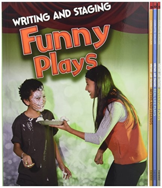 Writing and Staging Plays Pack A of 4, Mixed media product Book