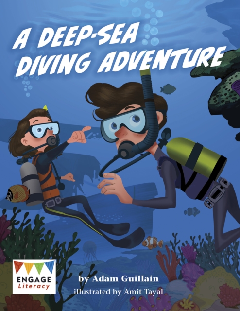 A Deep-Sea Diving Adventure, Paperback / softback Book