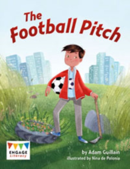 The Football Pitch, Quantity pack Book