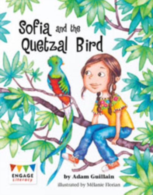 Sofia and the Quetzal Bird, Quantity pack Book