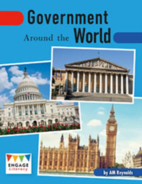 Government Around the World, Quantity pack Book