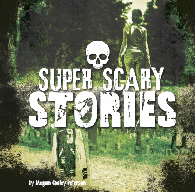 Super Scary Stories, Hardback Book
