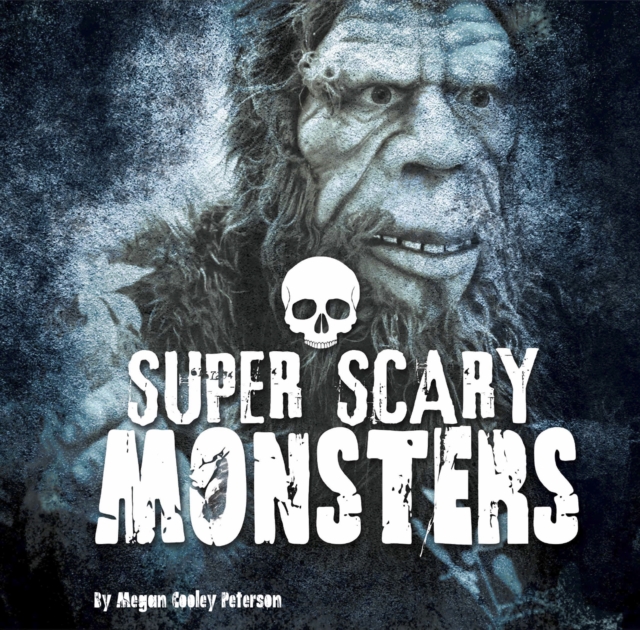 Super Scary Monsters, PDF eBook