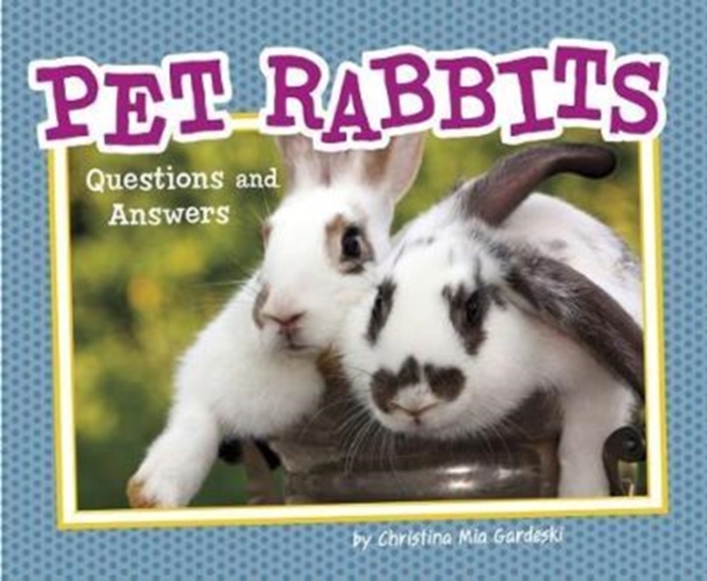 Pet Questions and Answers Pack A of 6, Mixed media product Book