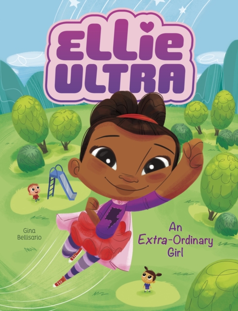 An Extra-Ordinary Girl, EPUB eBook