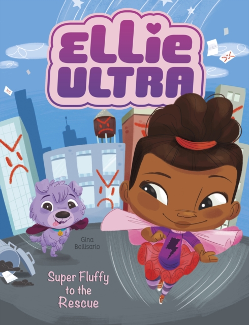 Super Fluffy to the Rescue, EPUB eBook