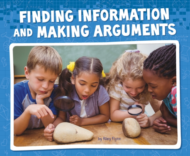Finding Information and Making Arguments, Hardback Book