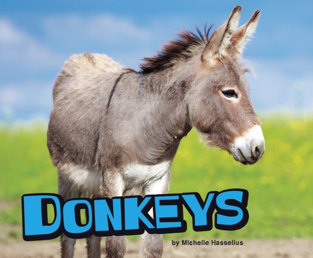 Donkeys, Paperback / softback Book