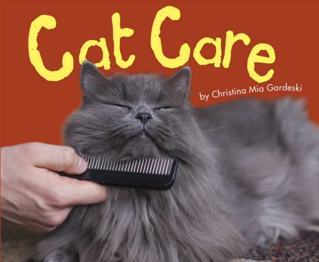 Cat Care, PDF eBook