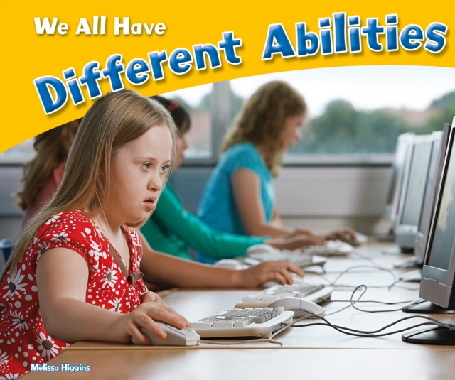We All Have Different Abilities, PDF eBook