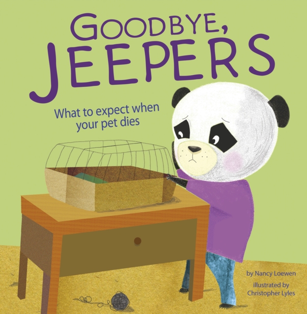 Good-bye, Jeepers, Paperback / softback Book
