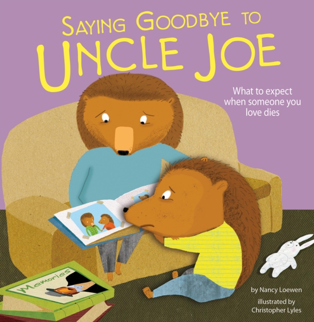 Saying Goodbye to Uncle Joe, PDF eBook