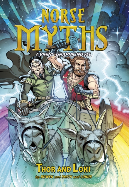 Thor and Loki, PDF eBook