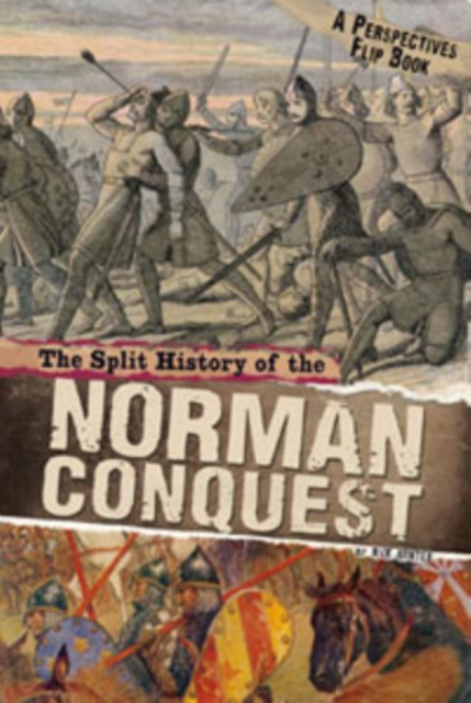 The Split History of the Norman Conquest : A Perspectives Flip Book, Hardback Book