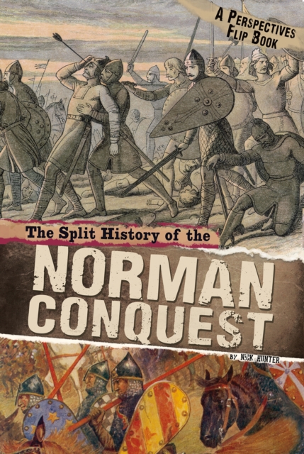 The Split History of the Norman Conquest : A Perspectives Flip Book, PDF eBook