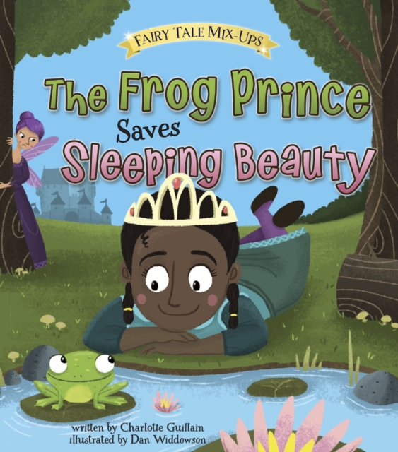 The Frog Prince Saves Sleeping Beauty, PDF eBook