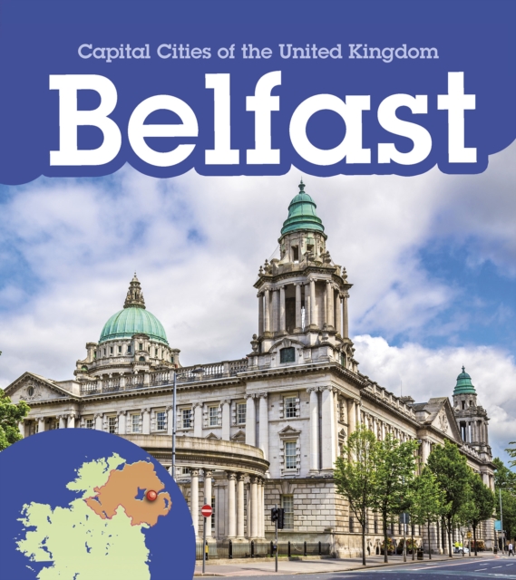 Belfast, Hardback Book