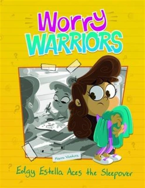 The Worry Warriors Pack A of 4, Mixed media product Book