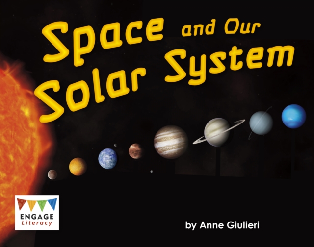 Space and Our Solar System, Paperback / softback Book