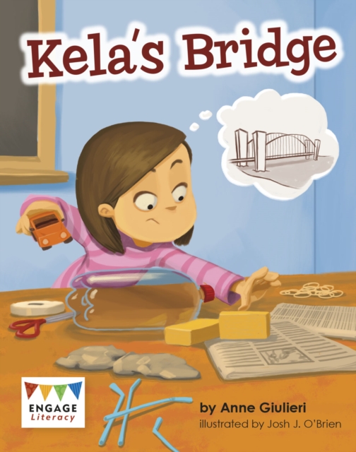 Kela's Bridge, PDF eBook