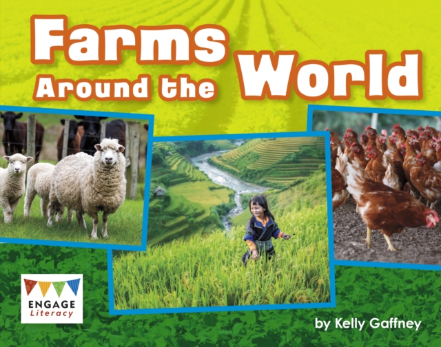 Farms Around the World, PDF eBook