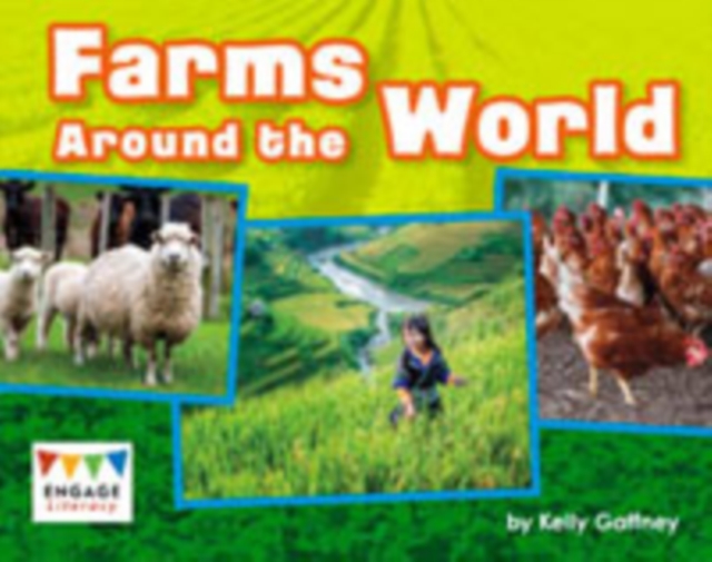 Farms Around the World, Multiple copy pack Book