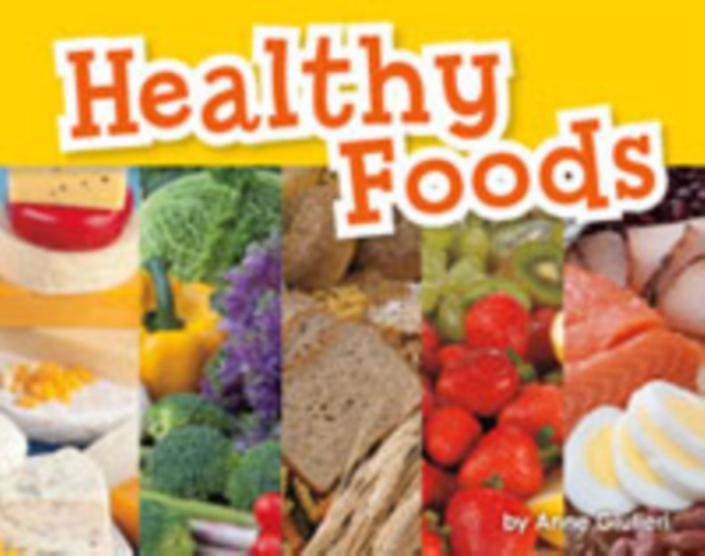 Healthy Foods, Multiple copy pack Book