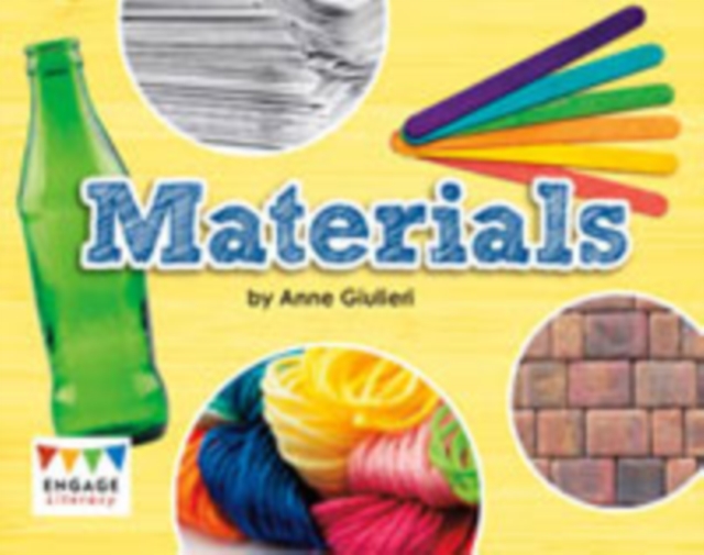 Materials, Multiple copy pack Book