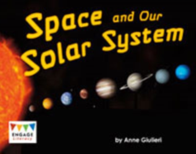 Space and Our Solar System, Multiple copy pack Book