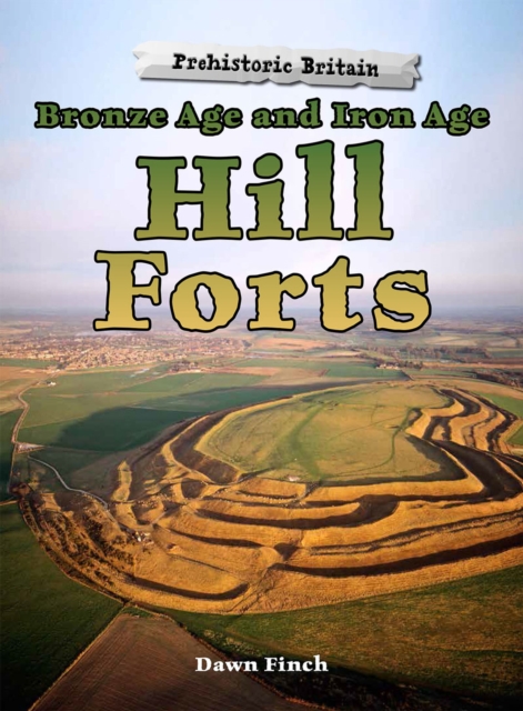 Bronze Age and Iron Age Hill Forts, Hardback Book