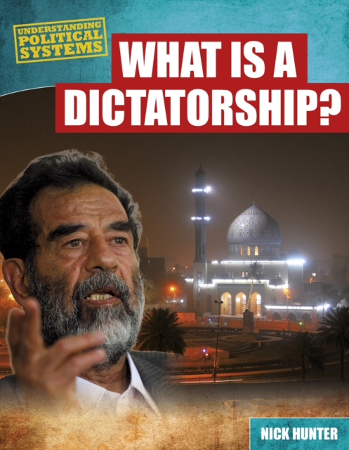 What Is a Dictatorship?, Hardback Book