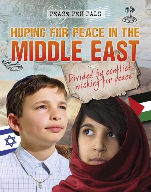 Hoping for Peace in the Middle East, Hardback Book