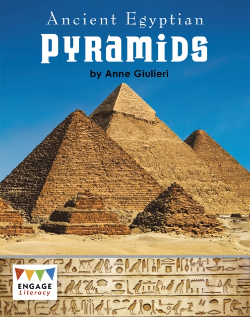 Ancient Egyptian Pyramids, Paperback / softback Book