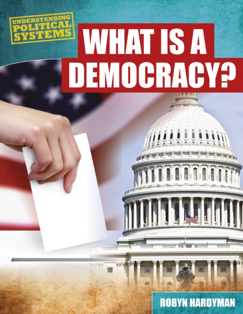 What Is a Democracy?, Paperback / softback Book