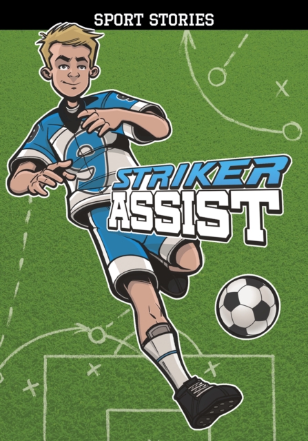 Striker Assist, Paperback / softback Book