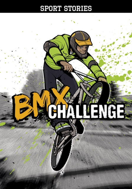 BMX Challenge, PDF eBook