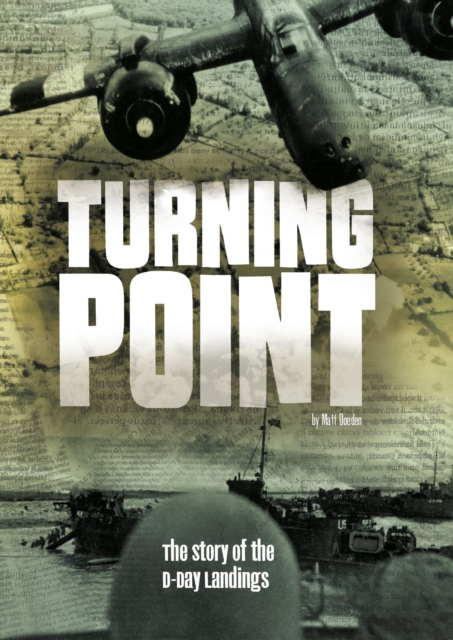 Turning Point, Hardback Book