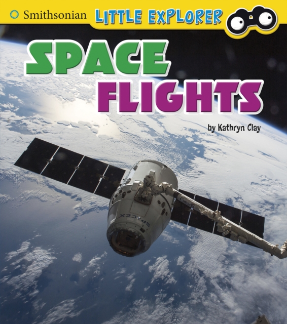 Space Flights, Paperback / softback Book