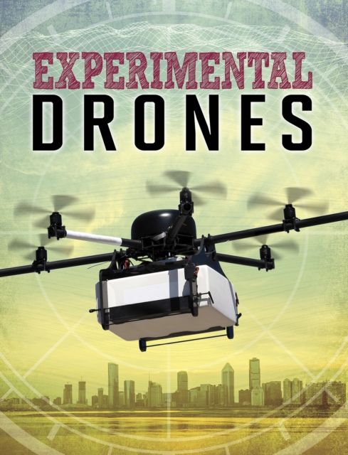 Experimental Drones, Hardback Book