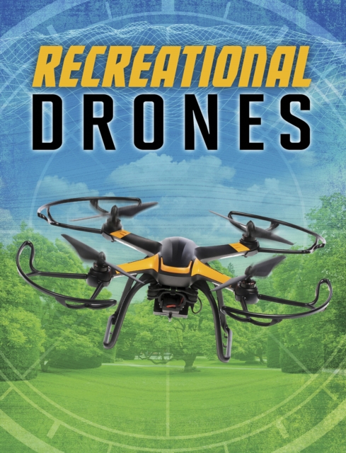Recreational Drones, Paperback / softback Book