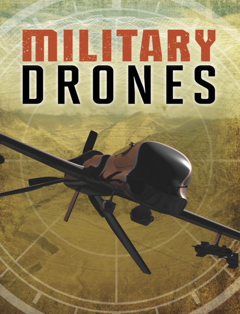 Military Drones, Paperback / softback Book