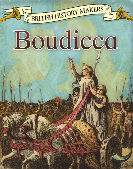 Boudicca, Paperback / softback Book