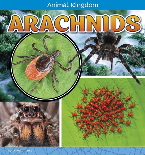 Arachnids, PDF eBook